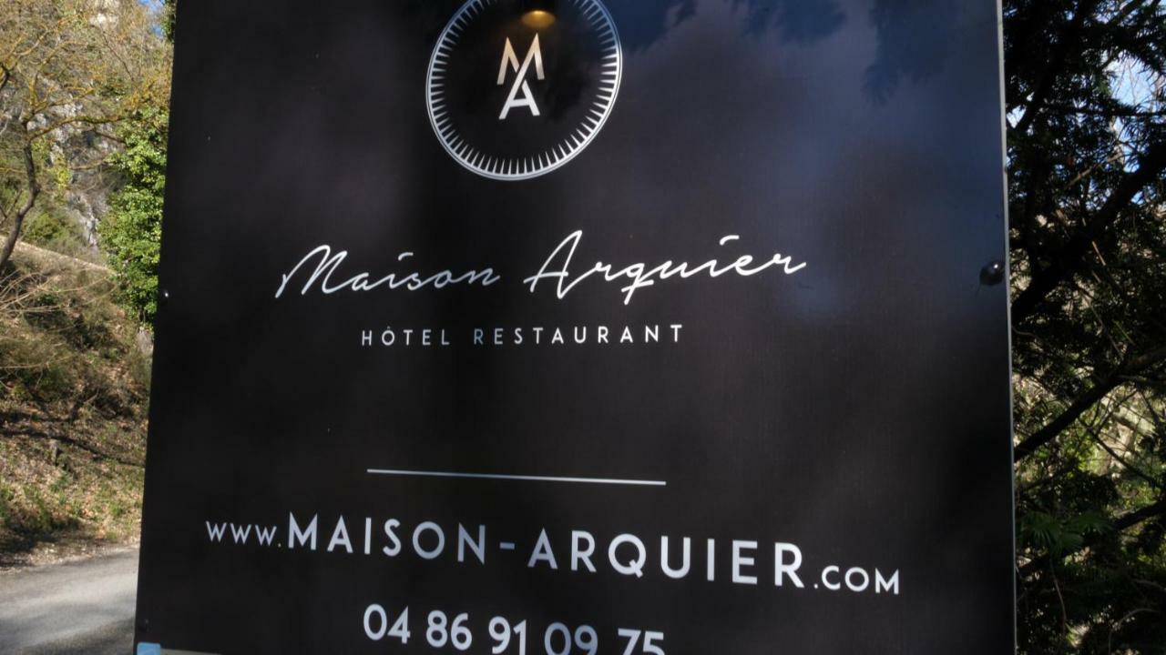 Maison Arquier, The Originals Relais 엑상프로방스 외부 사진