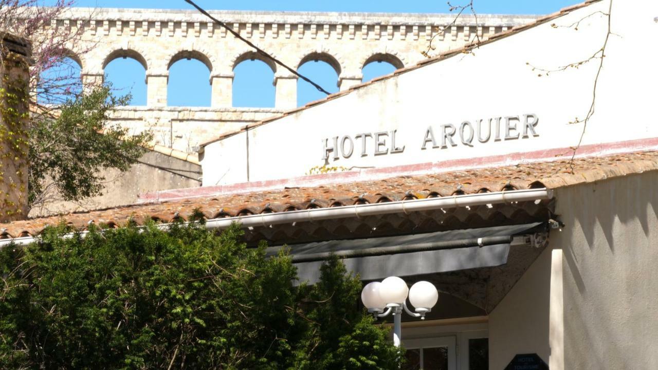 Maison Arquier, The Originals Relais 엑상프로방스 외부 사진